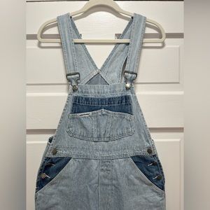 Vintage London London Denim Overalls